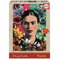 Puzzle Educa Frida Kahlo 1000 Peças