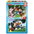 Puzzle Educa Disney Junior Mickey (48 Pcs)