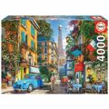 Puzzle Educa The Old Streets Of Paris 19284 4000 Peças