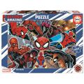 Puzzle Educa Spiderman Beyond Amazing 1000 Peças