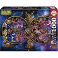 Puzzle Educa Neon 1000 Peças