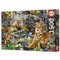 Puzzle Educa Radious Jungle 1500 Peças