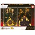 Puzzle Educa House Of The Dragon 500 Peças Puzzle X 2