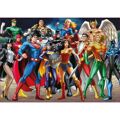 Puzzle Dc Comics Justice League 500 Peças