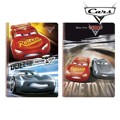 Caderno de Argolas Cars A4