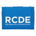 Carteira Rcd Espanyol Azul Branco