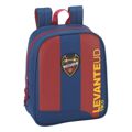 Mochila Infantil Levante U.d. Azul Grená