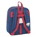 Mochila Infantil Levante U.d. Azul Grená