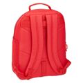 Mochila Escolar Sevilla Fútbol Club Vermelho