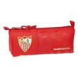 Estojo Sevilla Fútbol Club Vermelho