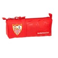 Estojo Sevilla Fútbol Club Vermelho