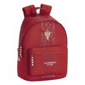 Mochila para Notebook Real Sporting de Gijón 14,1'' Vermelho