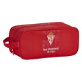 Bolsa para Sapatos de Viagem Sevilla Fútbol Club Vermelho Poliéster