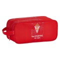 Bolsa para Sapatos de Viagem Sevilla Fútbol Club Vermelho Poliéster