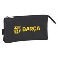 Estojo F.c. Barcelona Preto