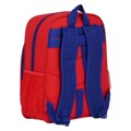 Mochila Escolar Atlético Madrid Azul