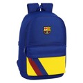 Mochila Escolar F.c. Barcelona Azul