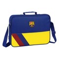 Mala F.c. Barcelona 19/20 Azul (6 L)