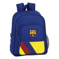 Mochila Infantil F.c. Barcelona Azul