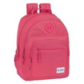 Mochila Escolar BlackFit8 Cor de Rosa