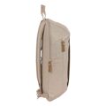 Mochila Infantil Safta Cinzento