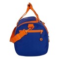 Saco de Desporto Valencia Basket Azul Laranja (25 L)