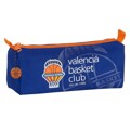 Estojo Valencia Basket Azul Laranja