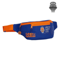 Bolsa de Cintura Valencia Basket Azul Laranja