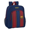 Mochila Escolar F.c. Barcelona 20/21 Grená Azul Marinho