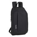 Mochila Casual Safta Preto