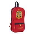 Mochila com Caixa de Lápis Rfef Vermelho (33 Peças)