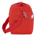 Saco de Desporto Atlético Madrid Branco Vermelho (20 L)