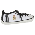 Estojo Real Madrid C.f. Branco Preto