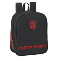 Mochila Escolar Atlético Madrid Preto