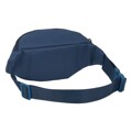 Bolsa de Cintura Safta Azul Marinho