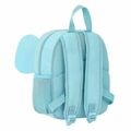 Mochila Infantil Safta Azul Elefante 20 X 9 X 25 cm