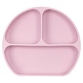 Prato Safta Koala Silicone Ventosa Cor de Rosa (20,5 X 2,5 X 18 cm)