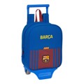 Mochila Escolar com Rodas F.c. Barcelona