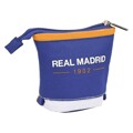 Estojo Real Madrid C.f. Azul Branco