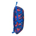 Mochila Casual Spiderman Great Power Vermelho Azul (22 X 39 X 10 cm)