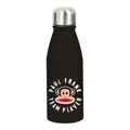 Garrafa de água Paul Frank Team Player Preto (500 Ml)