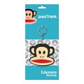 Corrente para Chave Paul Frank Team Player Preto