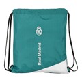 Saco Mochila com Cordas Real Madrid C.f. (35 X 40 X 1 cm)