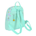 Mochila Infantil Smiley Summer Fun Mini Turquesa (25 X 30 X 13 cm)