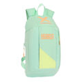 Mochila Infantil Munich Sunset Mini Amarelo Verde Claro (22 X 39 X 10 cm)