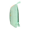 Mochila Infantil Munich Sunset Mini Amarelo Verde Claro (22 X 39 X 10 cm)