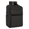 Mochila para Notebook Safta Business 15,6'' Preto (31 X 44 X 13 cm)