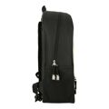 Mochila Escolar Among Us Preto (30 X 40 X 14 cm)