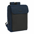 Mochila para Notebook Safta Business 13,3'' Azul Escuro (29 X 39 X 12 cm)