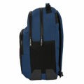 Mochila Escolar BlackFit8 Urban Preto Azul Marinho (32 X 42 X 15 cm)